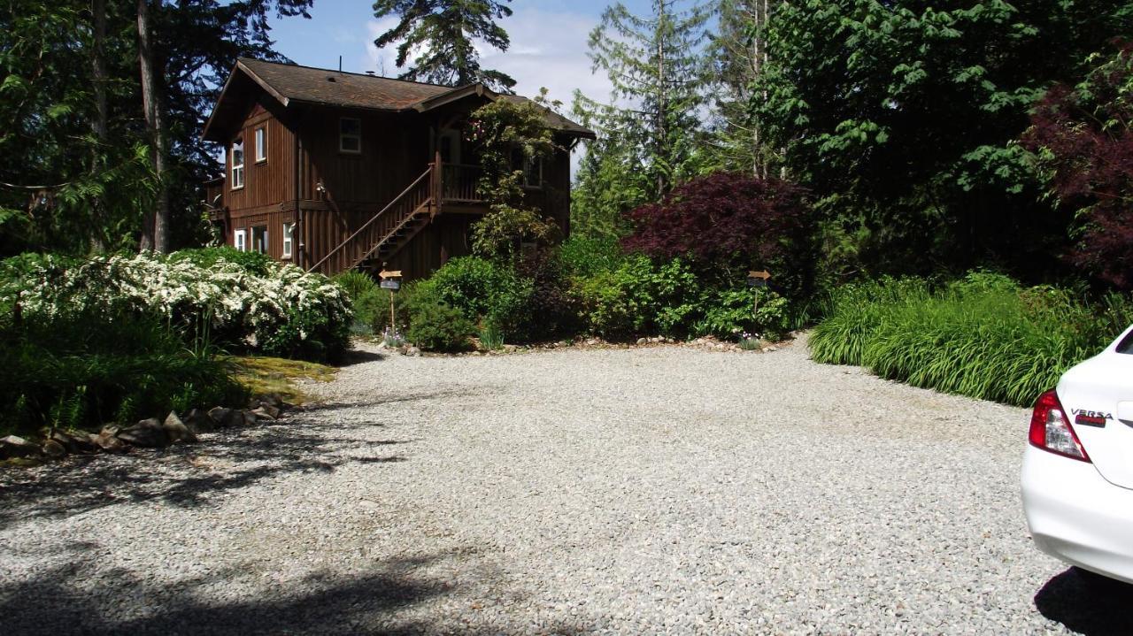 Secret Cove Cottage Suites Halfmoon Bay 외부 사진